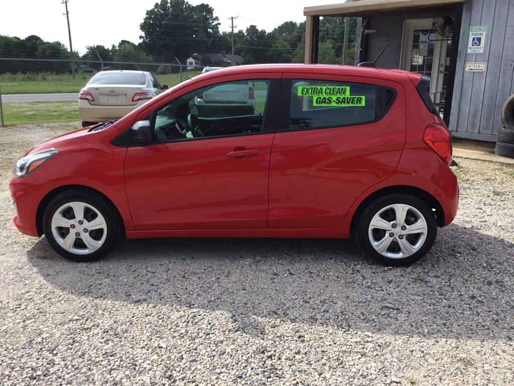 2019 Chevrolet Spark Image 8
