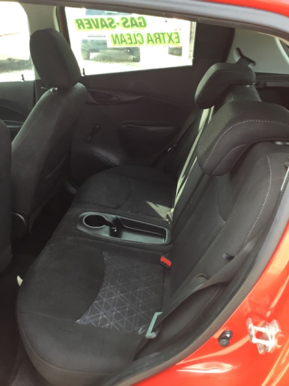 2019 Chevrolet Spark Image 9