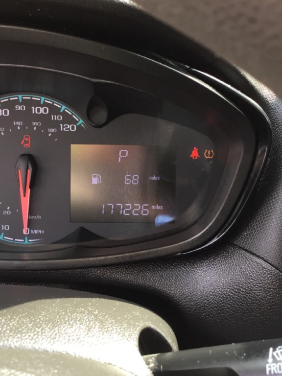 2019 Chevrolet Spark Image 13
