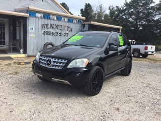Image for 2011 Mercedes-Benz M-Class ML 350 ID: 6785377