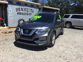 Image for 2019 Nissan Rogue S ID: 6786385