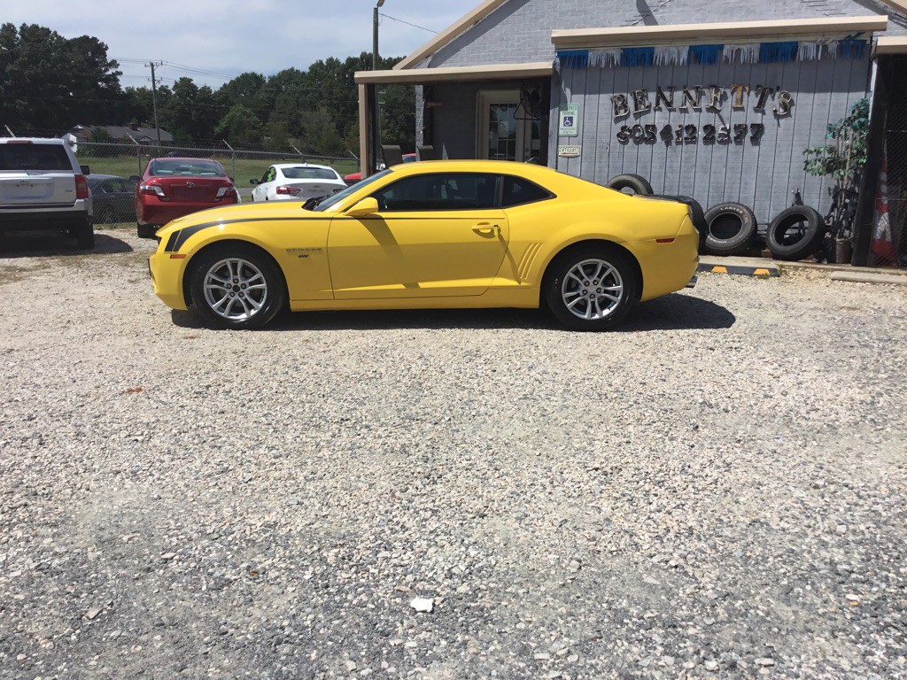 2013 Chevrolet Camaro Image 5