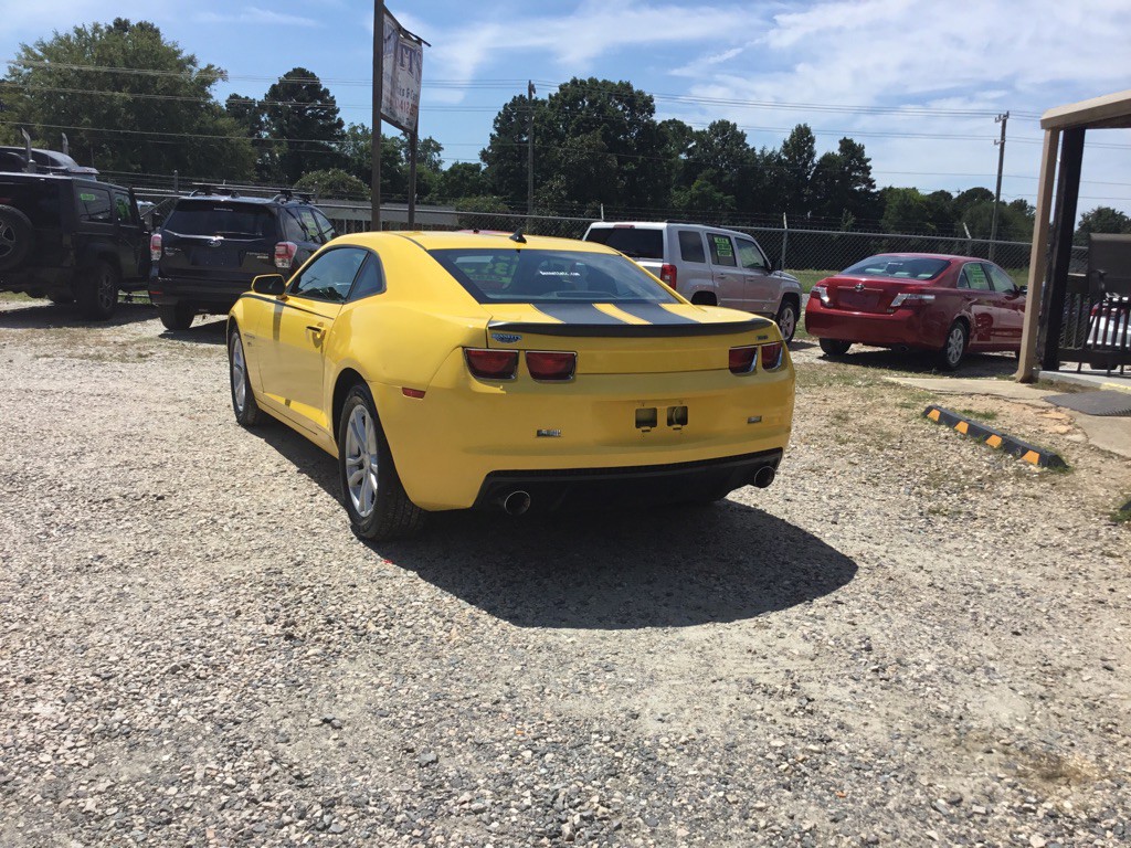2013 Chevrolet Camaro Image 6
