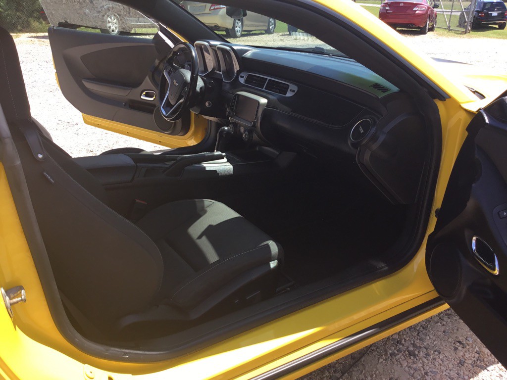 2013 Chevrolet Camaro Image 10