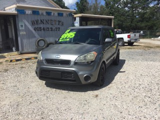 Image for 2013 Kia Soul BASE ID: 6788146