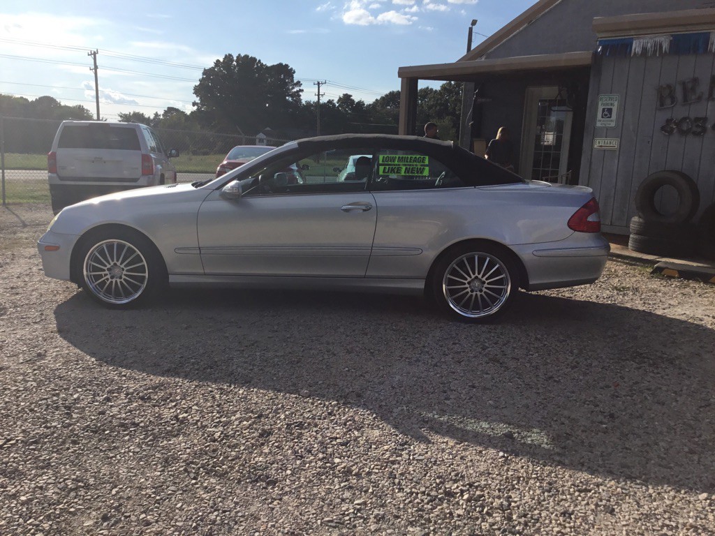 2006 Mercedes-Benz CLK-Class Image 5