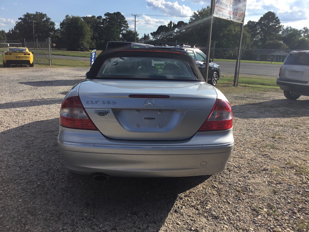 2006 Mercedes-Benz CLK-Class Image 7