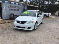 Image for 2011 Suzuki SX4 S ID: 6798865