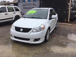 Image for 2011 Suzuki SX4 S ID: 6798865