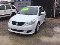 Image for 2011 Suzuki SX4 S ID: 6798865