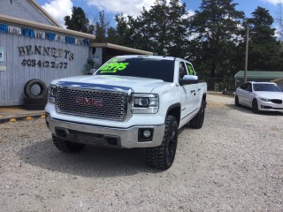 Image for 2014 GMC Sierra 1500 SLT ID: 6805838