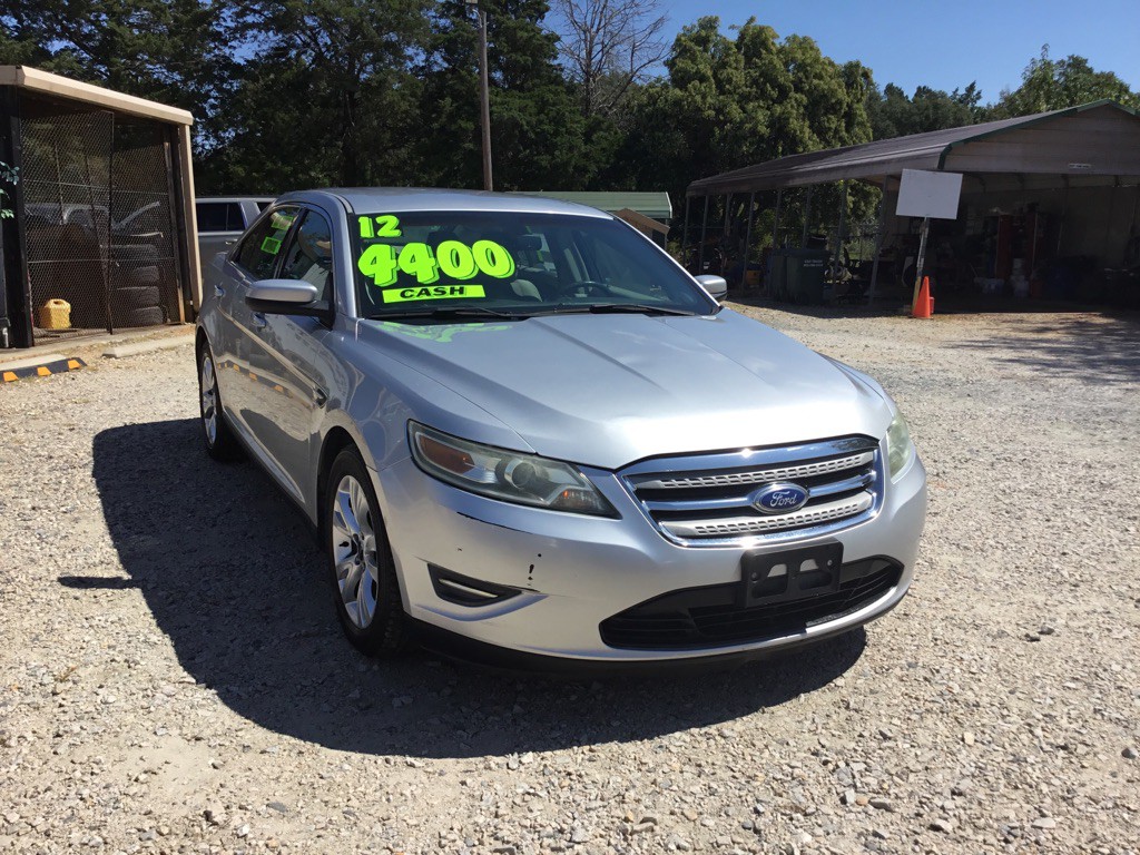 2012 Ford Taurus Image 3