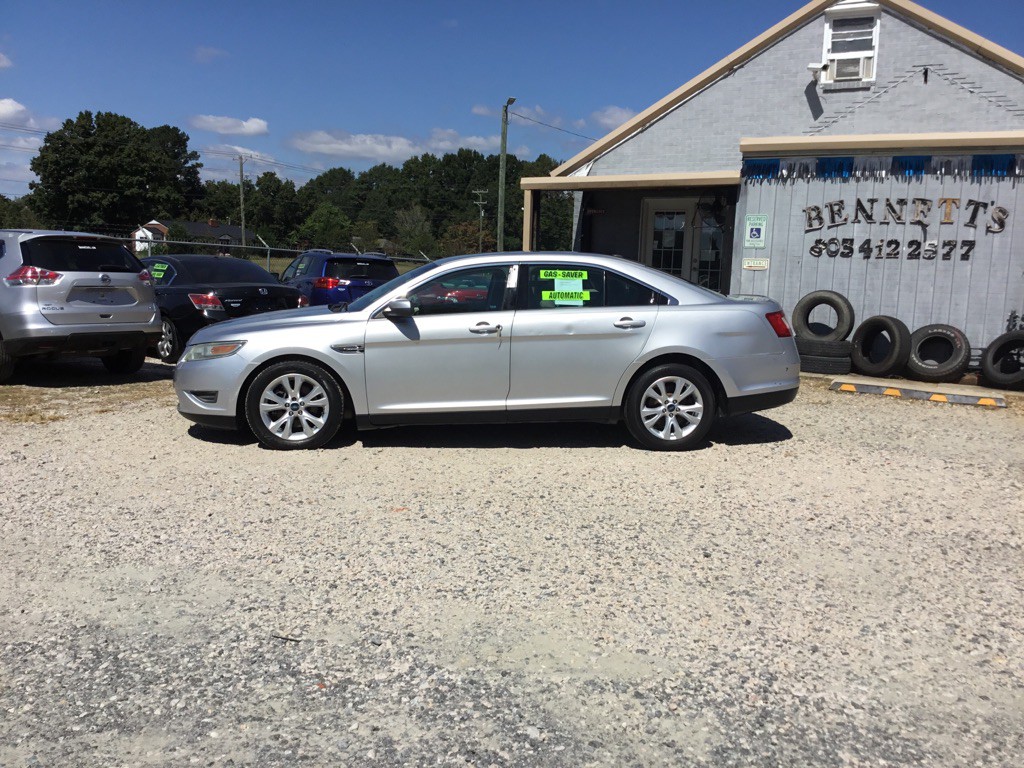 2012 Ford Taurus Image 5
