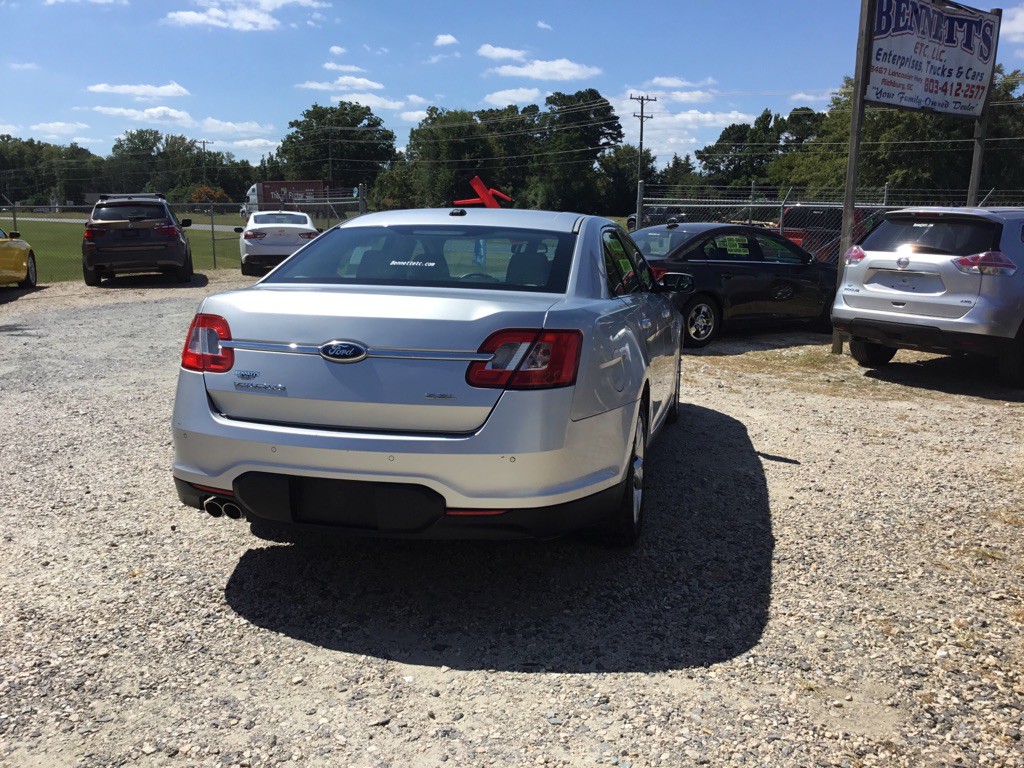 2012 Ford Taurus Image 8