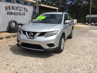 Image for 2016 Nissan Rogue S ID: 6809557