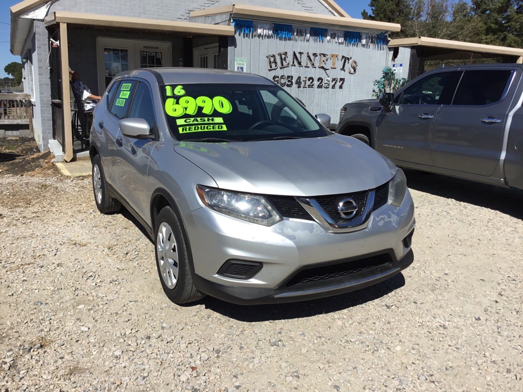 2016 Nissan Rogue Image 3