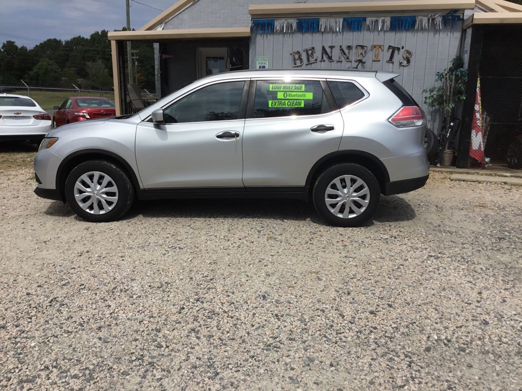 2016 Nissan Rogue Image 5