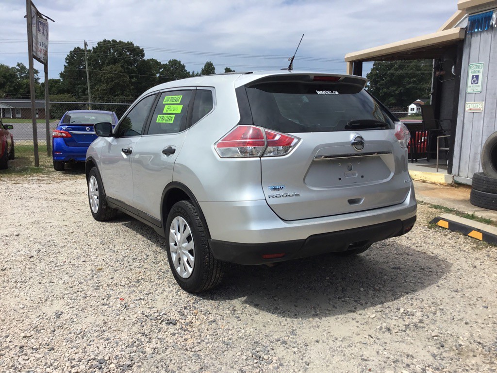 2016 Nissan Rogue Image 6