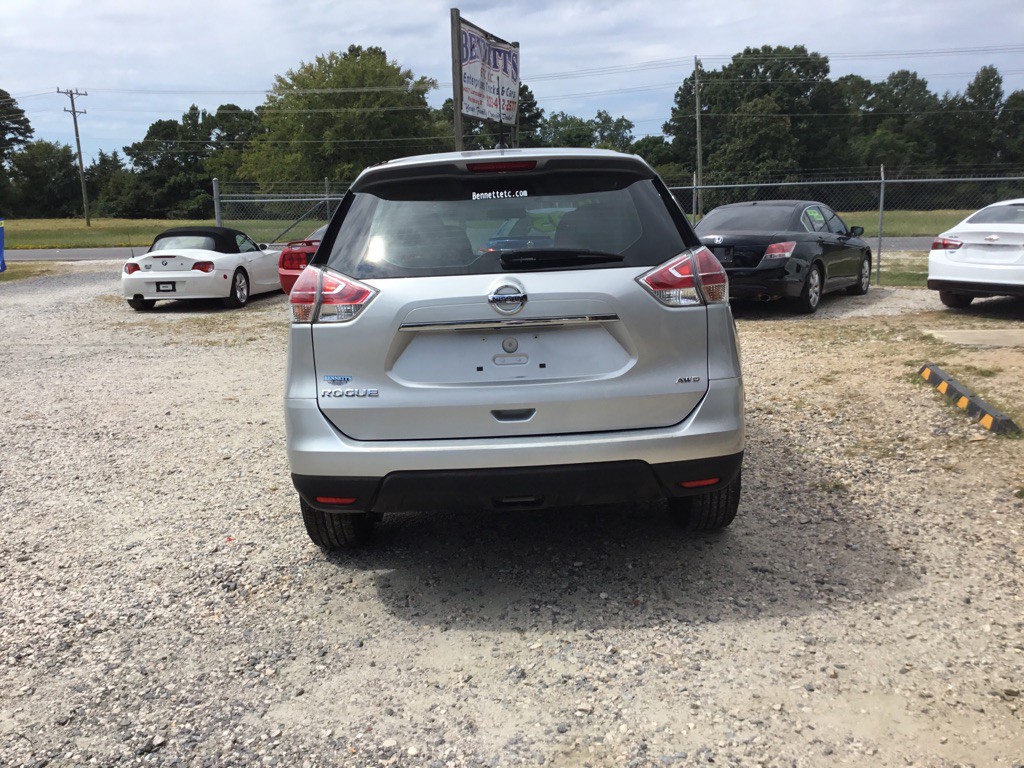 2016 Nissan Rogue Image 7