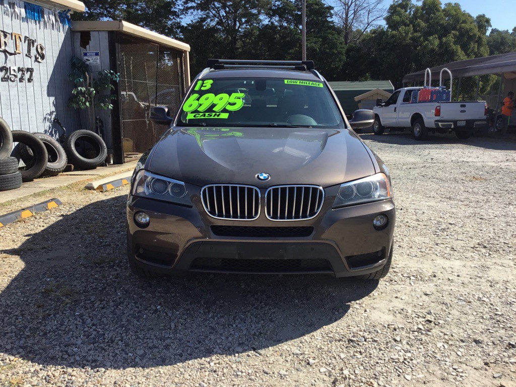 2013 BMW X3 Image 2