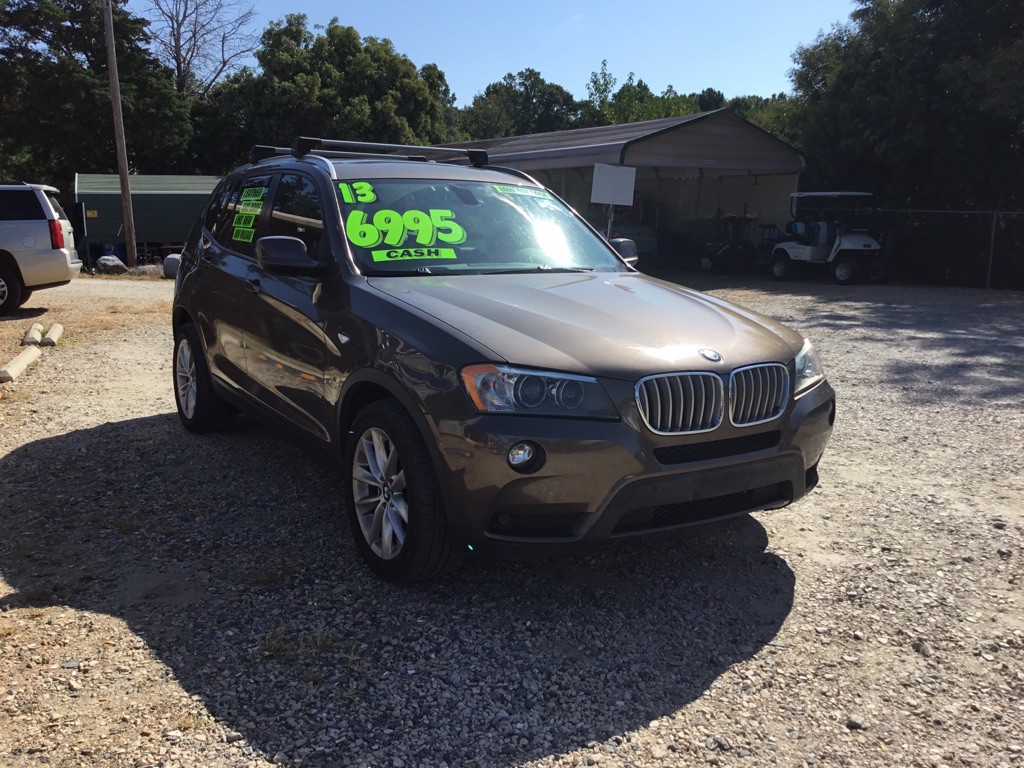 2013 BMW X3 Image 3