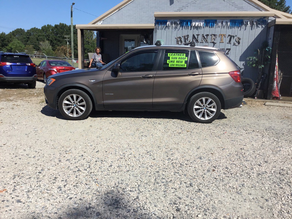 2013 BMW X3 Image 5