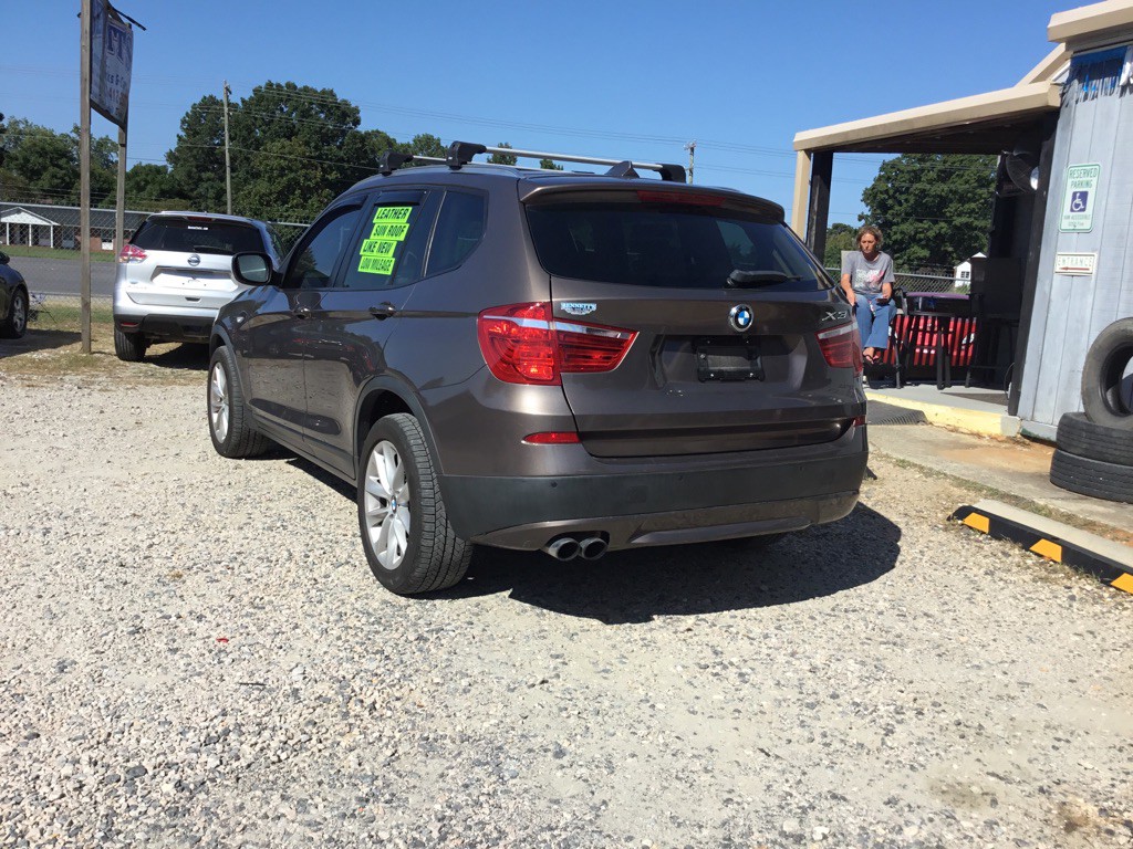 2013 BMW X3 Image 6