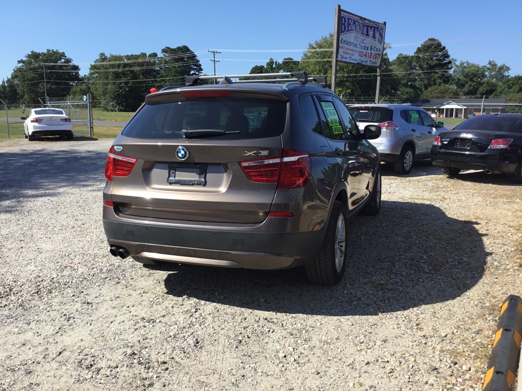 2013 BMW X3 Image 8
