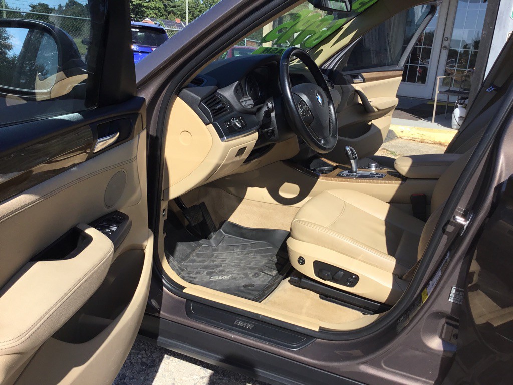 2013 BMW X3 Image 11