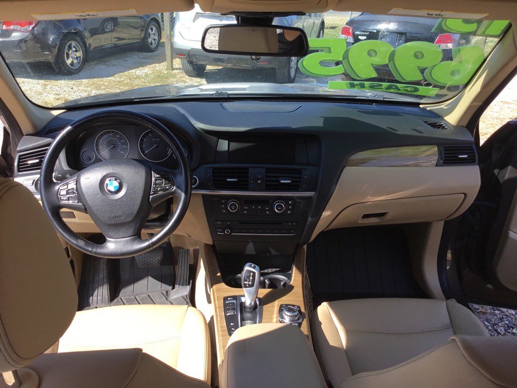 2013 BMW X3 Image 12