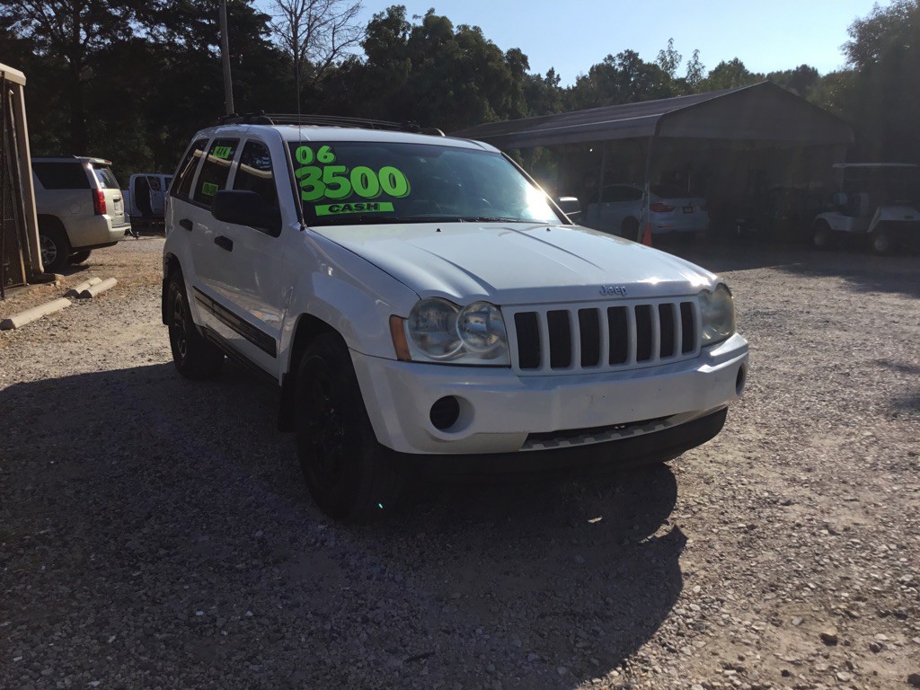 2006 Jeep Grand Cherokee Image 3