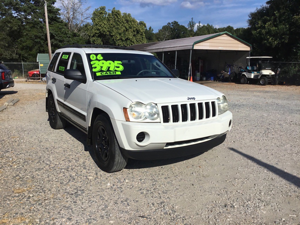 2006 Jeep Grand Cherokee Image 3