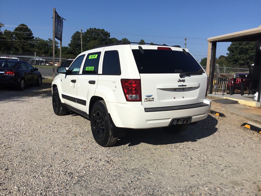 2006 Jeep Grand Cherokee Image 6