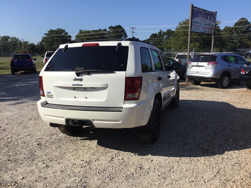 2006 Jeep Grand Cherokee Image 8