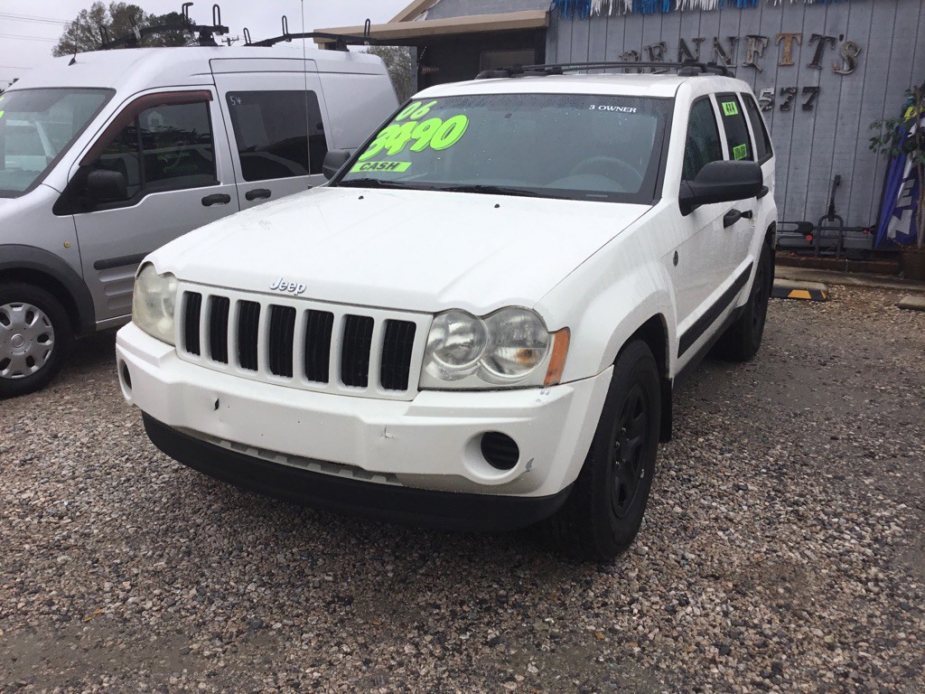 2006 Jeep Grand Cherokee Image 1