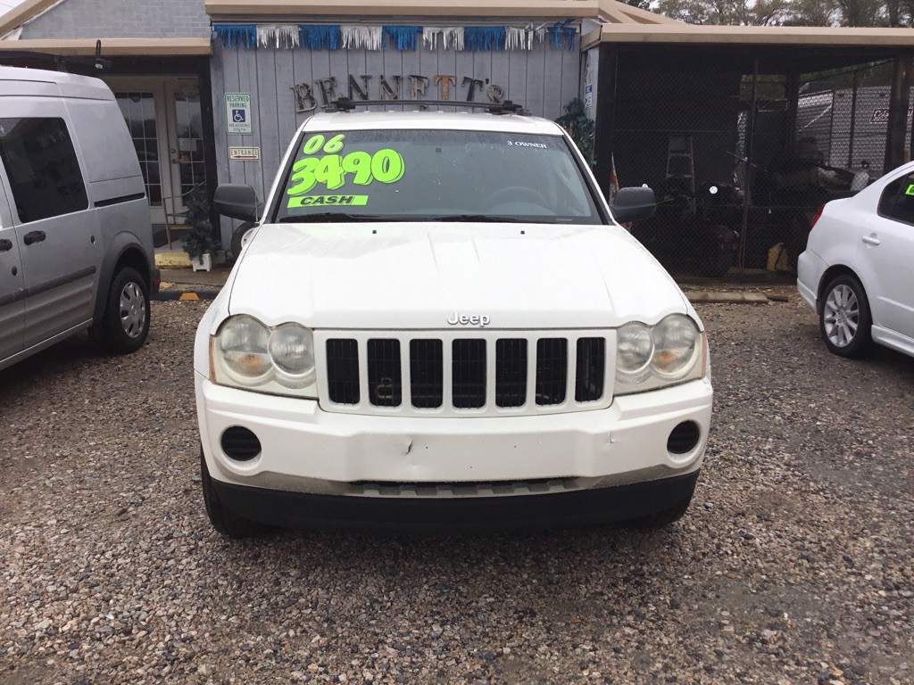 2006 Jeep Grand Cherokee Image 2