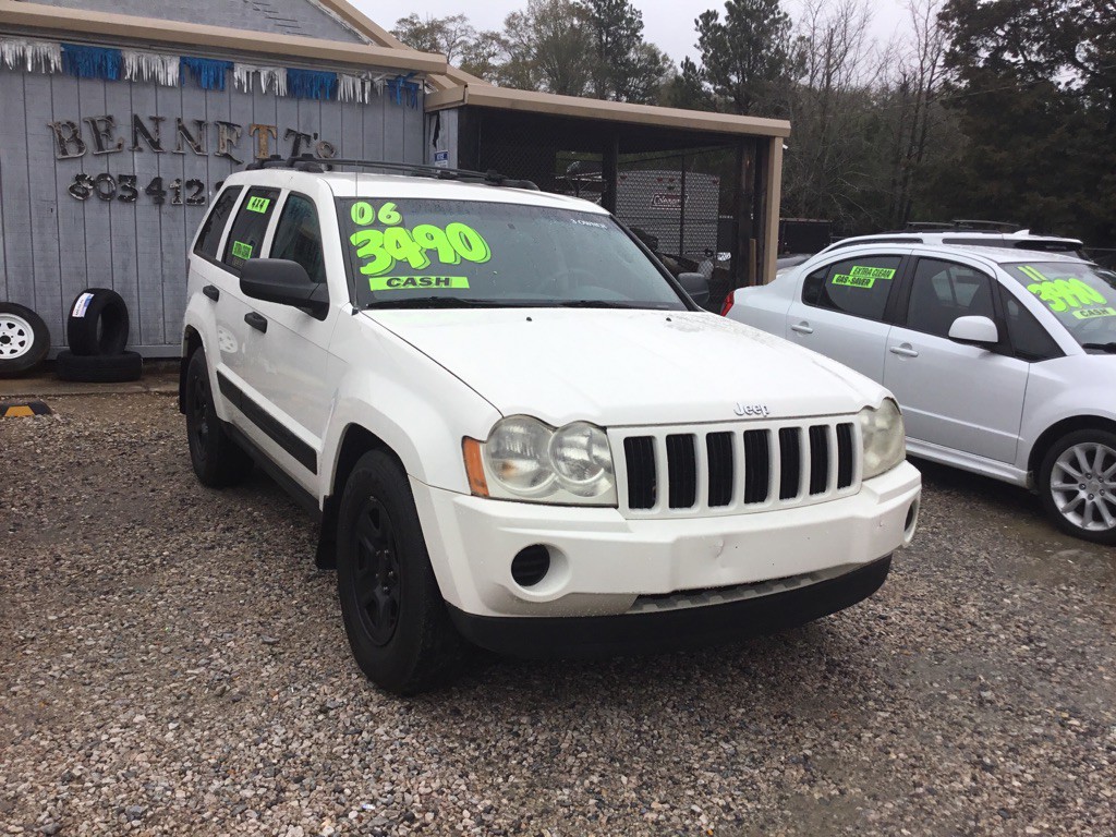 2006 Jeep Grand Cherokee Image 3