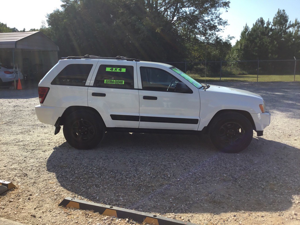 2006 Jeep Grand Cherokee Image 4