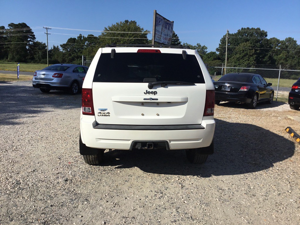 2006 Jeep Grand Cherokee Image 7