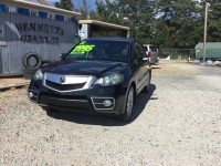 Image for 2011 Acura RDX BASE ID: 6829388