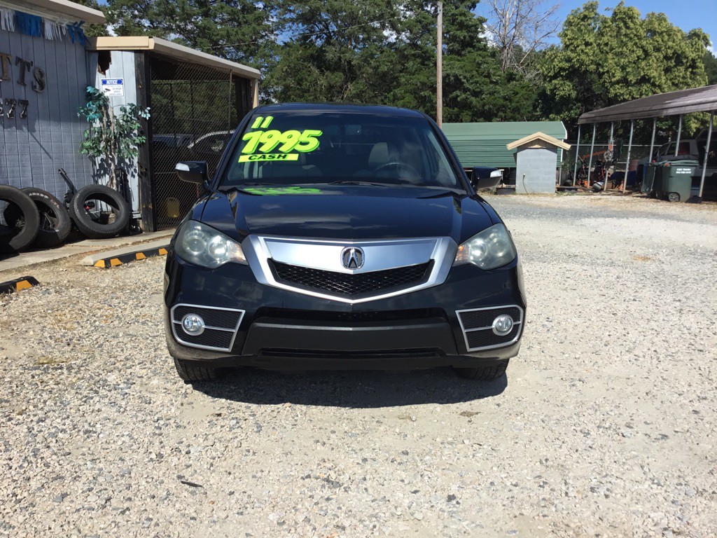 2011 Acura RDX Image 2