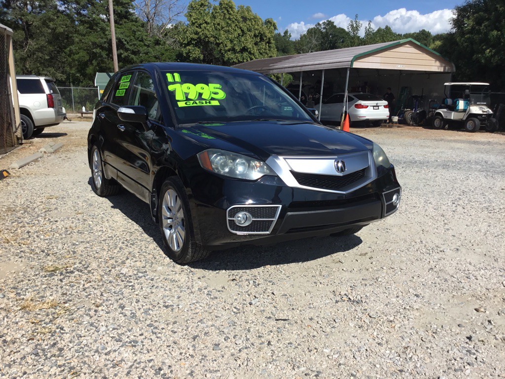 2011 Acura RDX Image 3