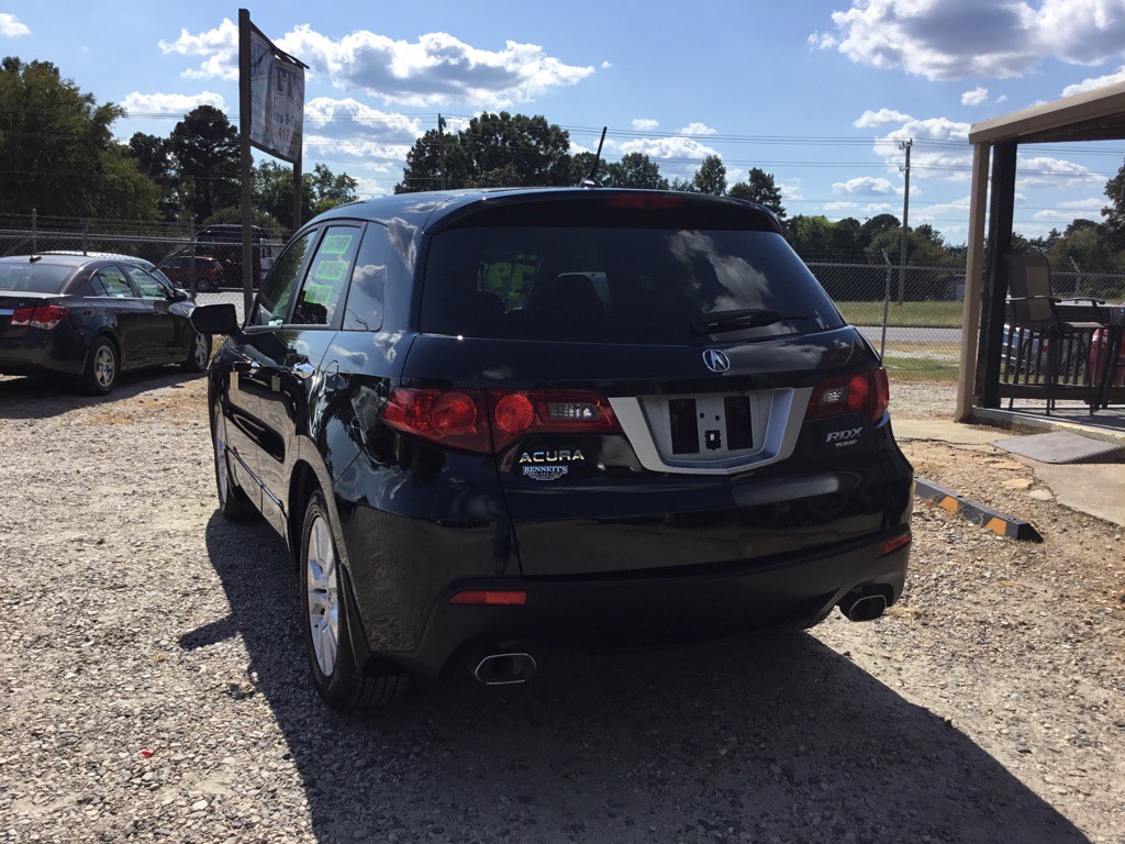 2011 Acura RDX Image 6
