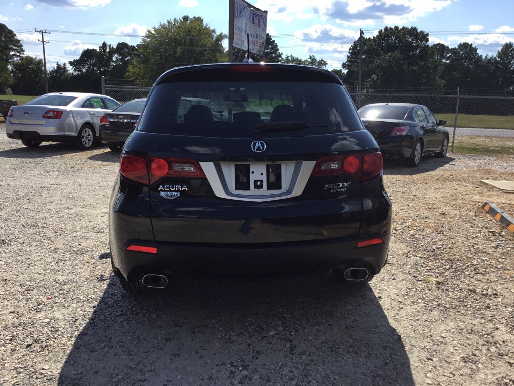 2011 Acura RDX Image 7