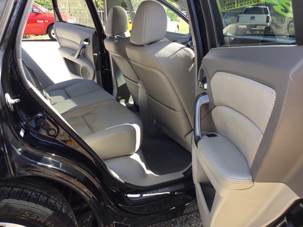 2011 Acura RDX Image 10
