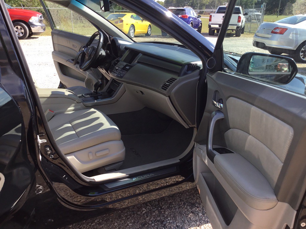 2011 Acura RDX Image 11