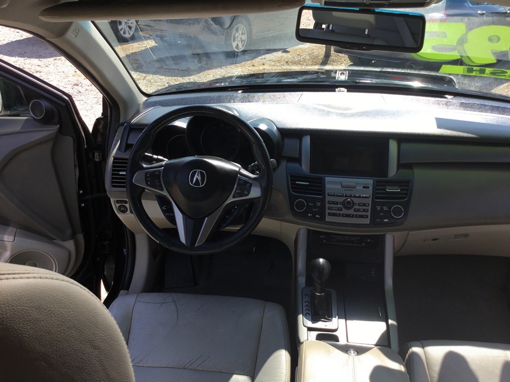 2011 Acura RDX Image 12