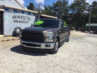 Image for 2015 Ford F-150 XL ID: 6830049