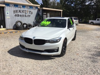 Image for 2015 BMW 3 Series 328i xDrive Gran Turismo ID: 6831315
