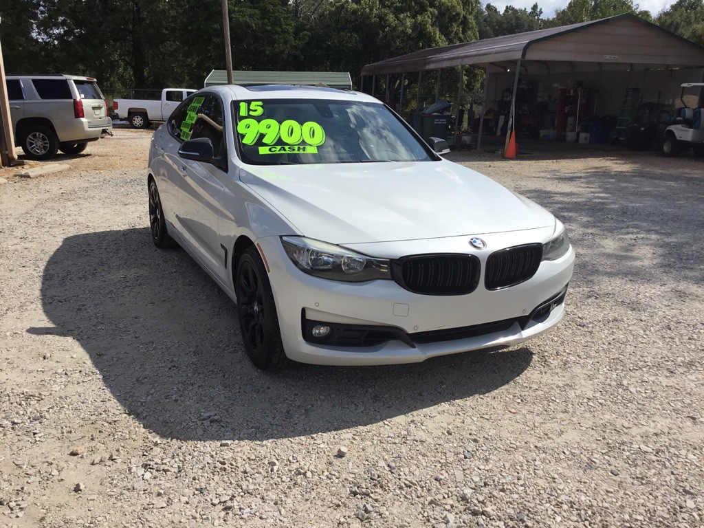 2015 BMW 3 Series Image 3